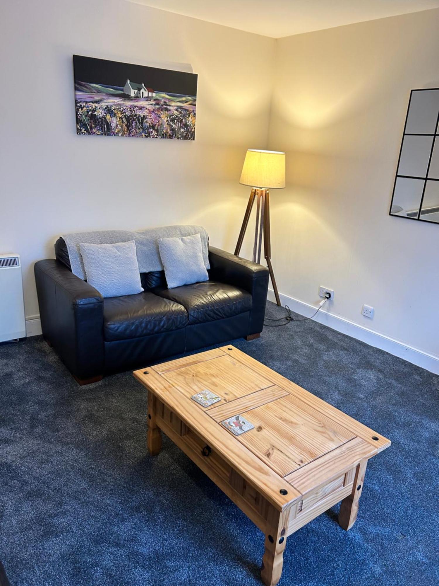 St Magnus Self Catering Lerwick公寓 外观 照片